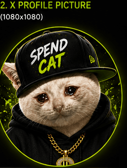 Spend Cat profile picture